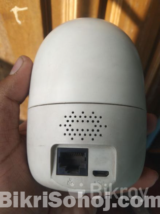 Imou Ranger 2 – 5mp Smart Wifi Ip Camera | Night Vision